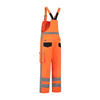 BES AM Overall RWS Fluo Oranje